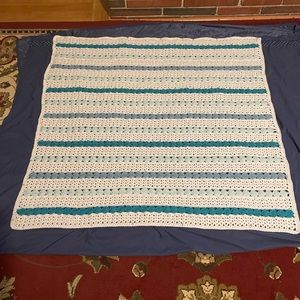 Lap Afghan / Crib Blanket